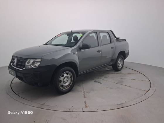 RENAULT OROCH 1.6 16V SCE FLEX PRO MANUAL